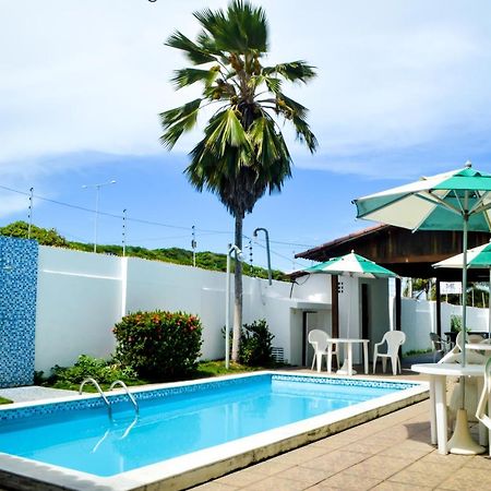 Hotel Recanto Da Costeira Натал Экстерьер фото