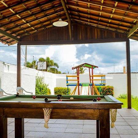 Hotel Recanto Da Costeira Натал Экстерьер фото