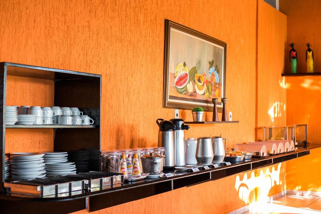 Hotel Recanto Da Costeira Натал Экстерьер фото