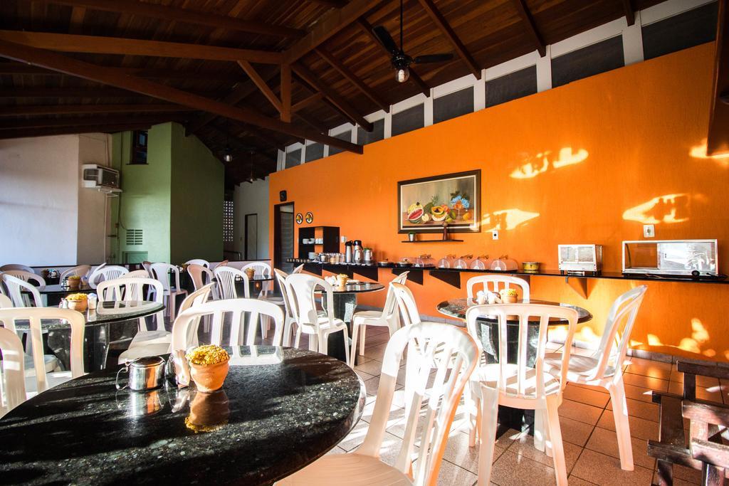 Hotel Recanto Da Costeira Натал Экстерьер фото