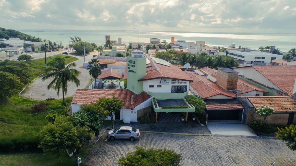 Hotel Recanto Da Costeira Натал Экстерьер фото