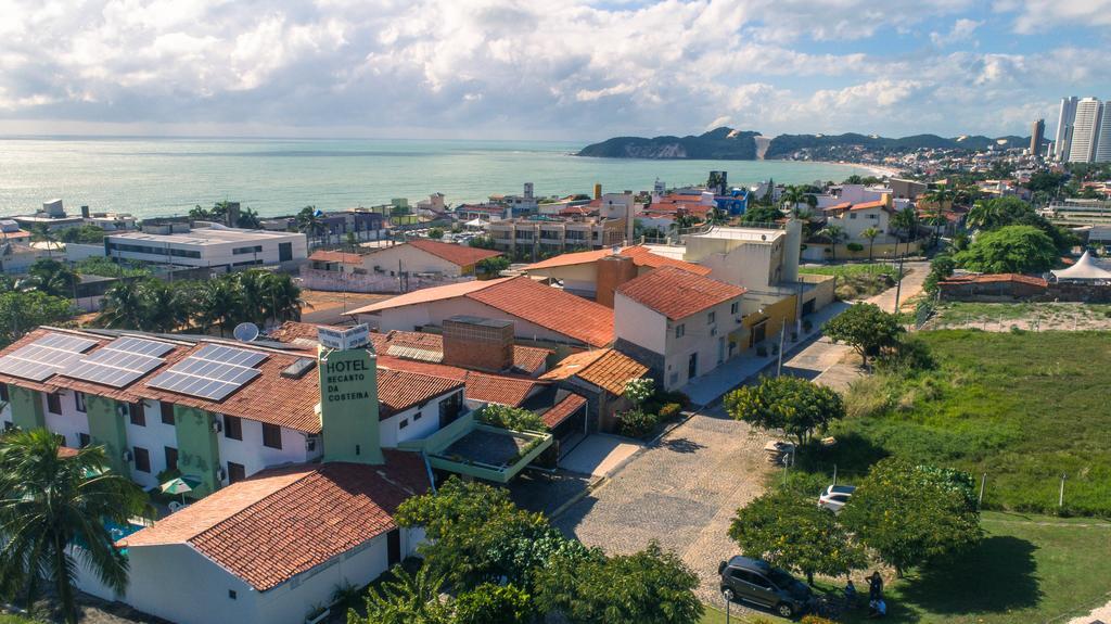 Hotel Recanto Da Costeira Натал Экстерьер фото
