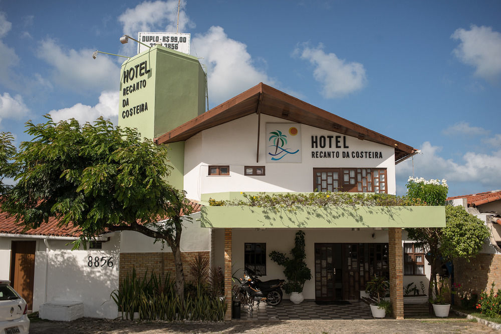 Hotel Recanto Da Costeira Натал Экстерьер фото