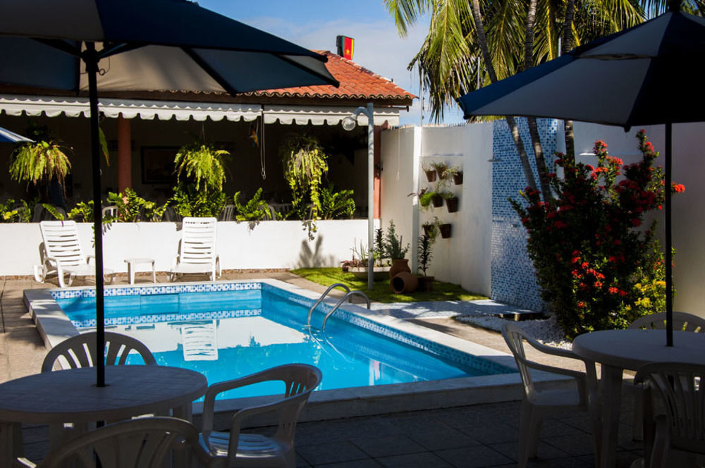 Hotel Recanto Da Costeira Натал Экстерьер фото