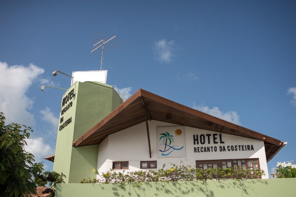 Hotel Recanto Da Costeira Натал Экстерьер фото