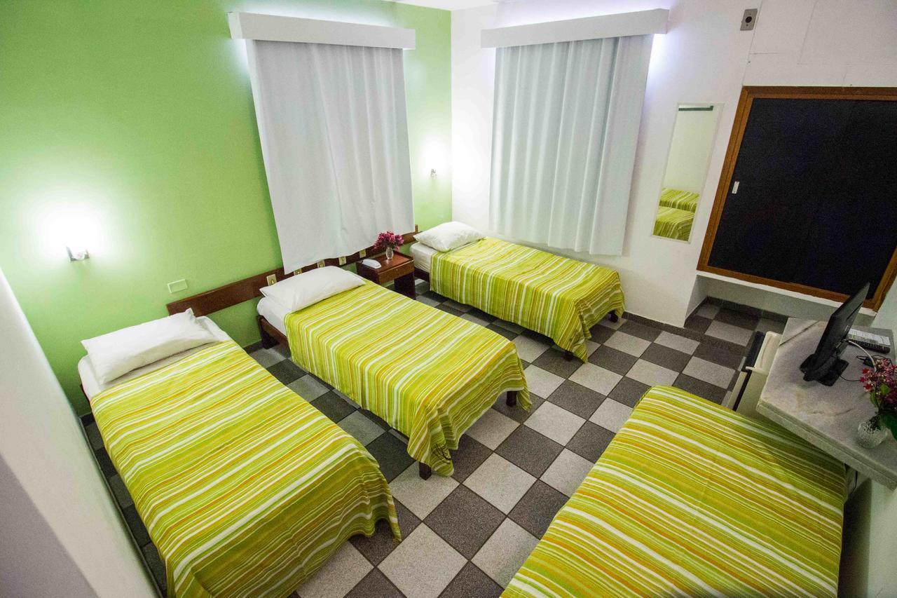 Hotel Recanto Da Costeira Натал Экстерьер фото