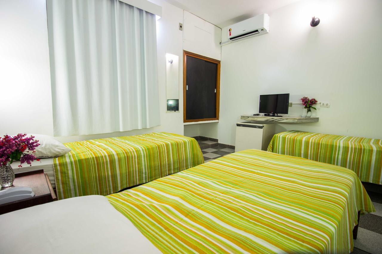 Hotel Recanto Da Costeira Натал Экстерьер фото