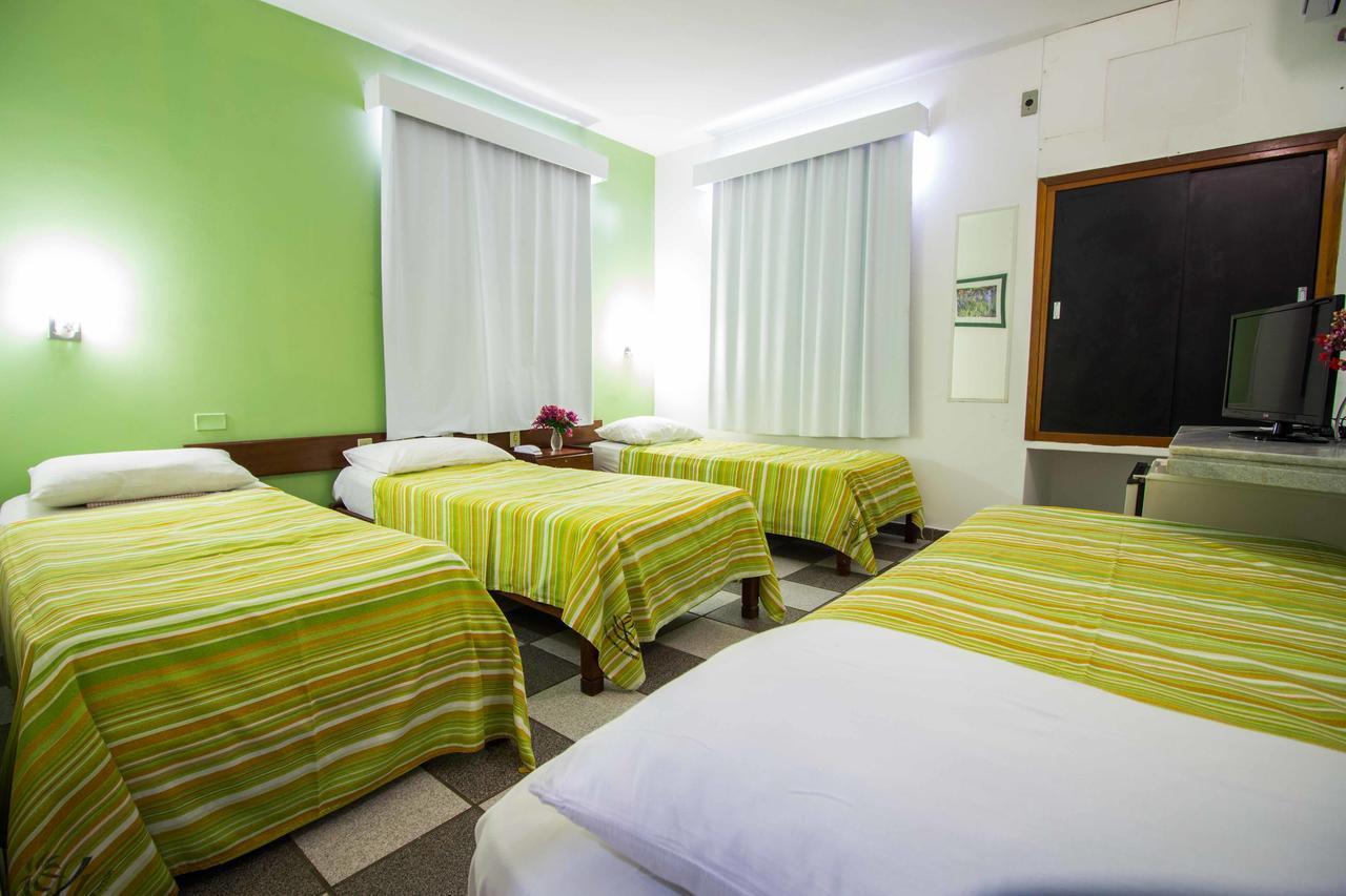Hotel Recanto Da Costeira Натал Экстерьер фото