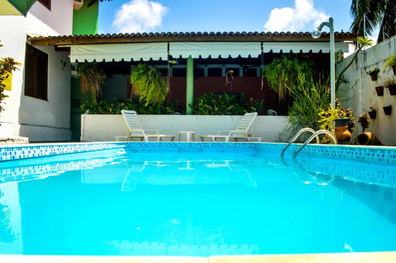 Hotel Recanto Da Costeira Натал Экстерьер фото