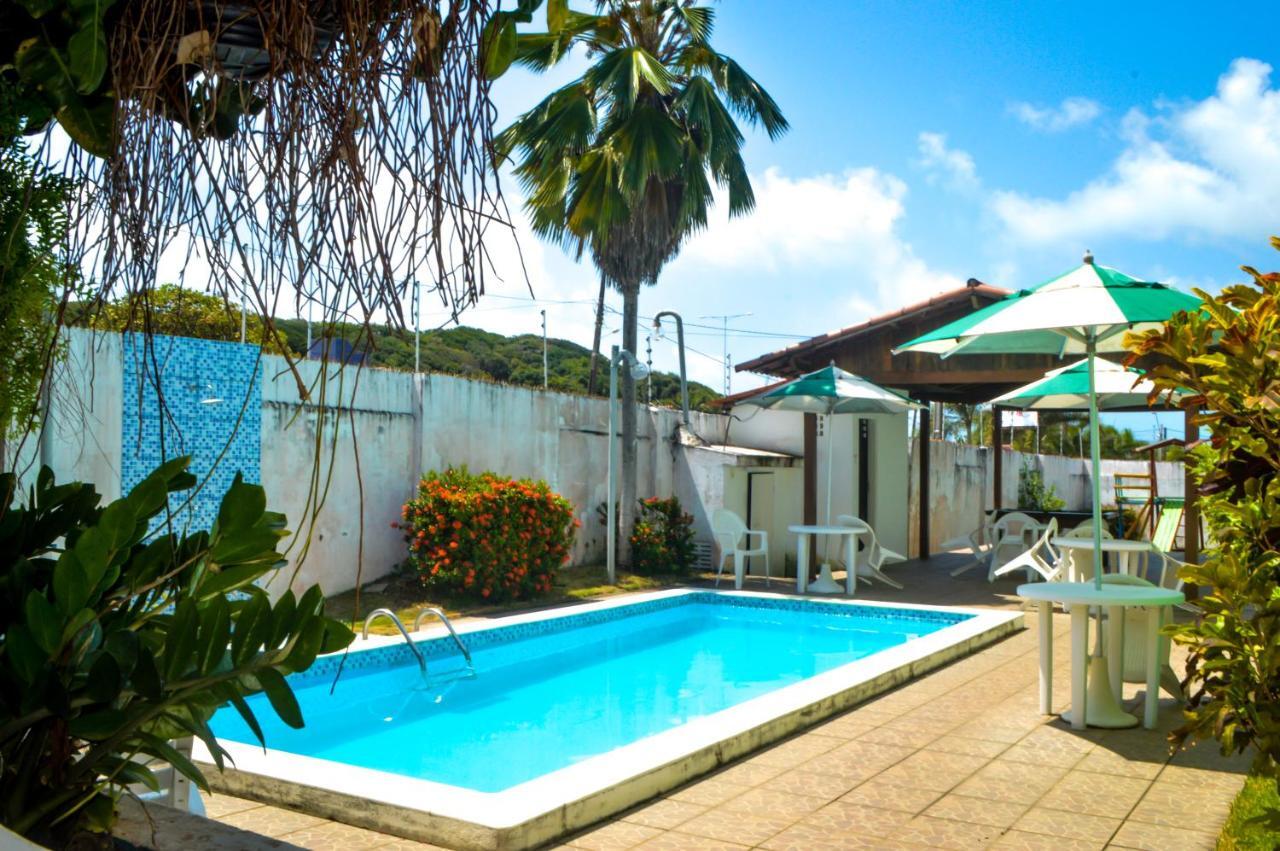Hotel Recanto Da Costeira Натал Экстерьер фото