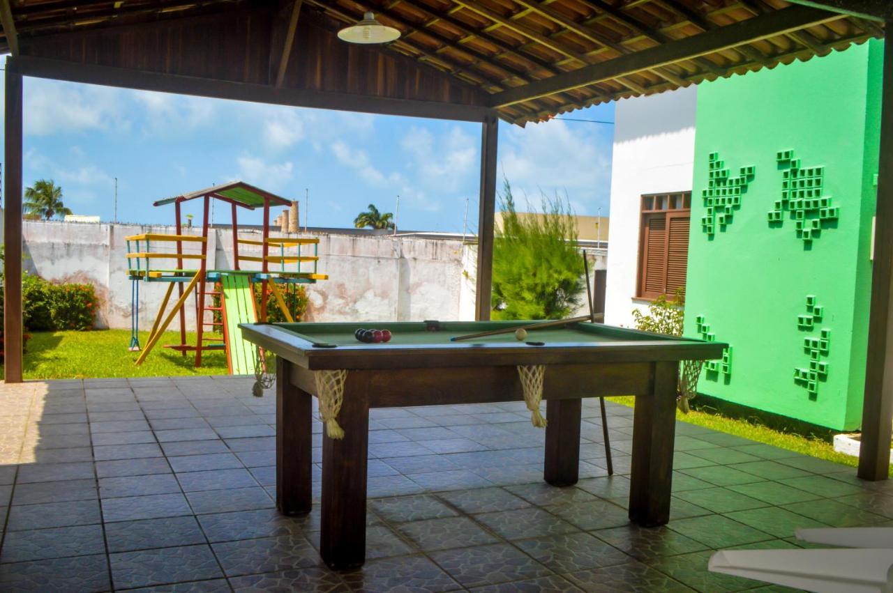 Hotel Recanto Da Costeira Натал Экстерьер фото