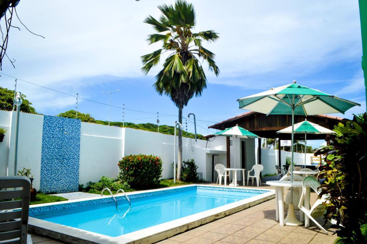 Hotel Recanto Da Costeira Натал Экстерьер фото
