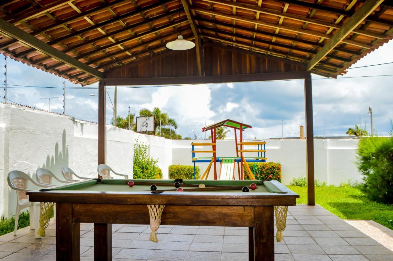 Hotel Recanto Da Costeira Натал Экстерьер фото