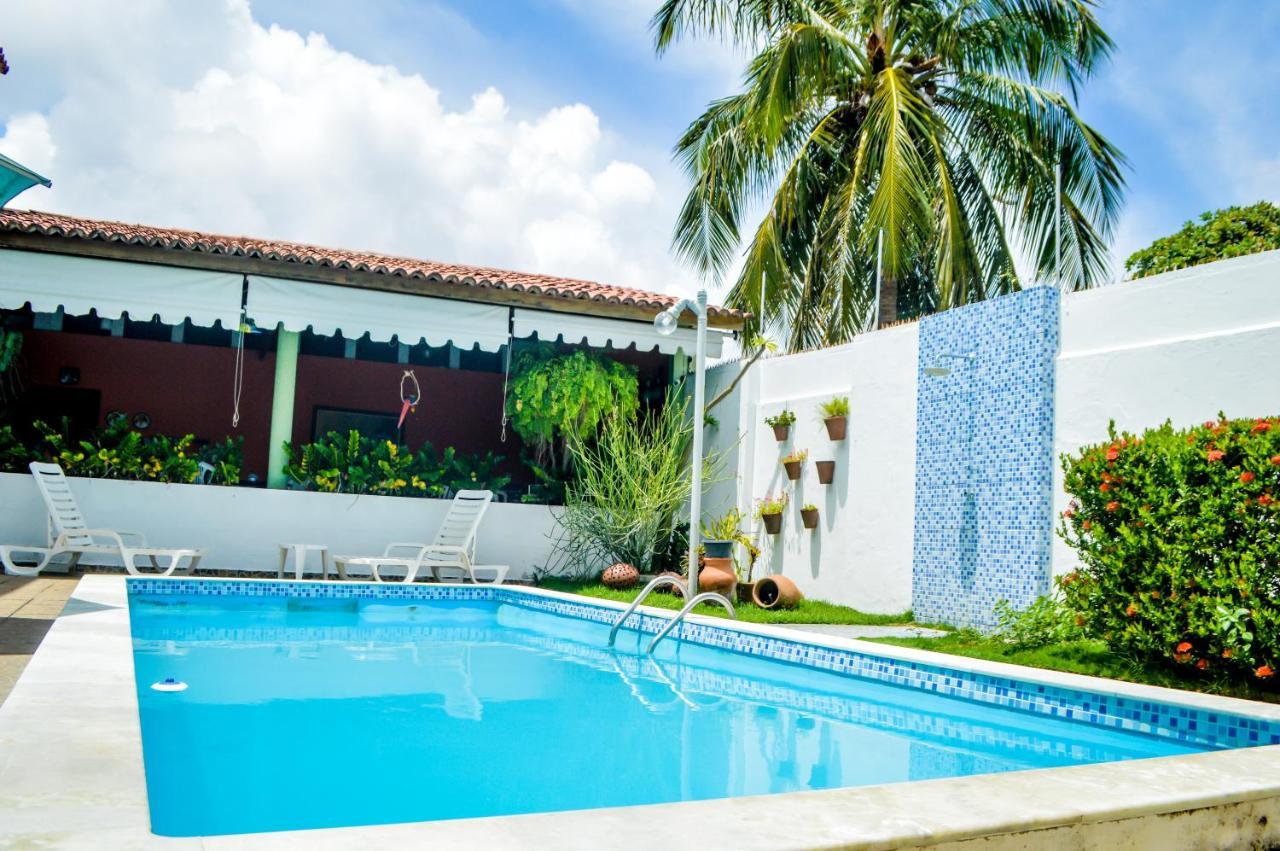 Hotel Recanto Da Costeira Натал Экстерьер фото