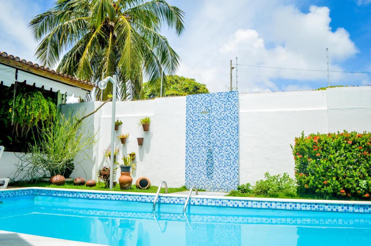 Hotel Recanto Da Costeira Натал Экстерьер фото