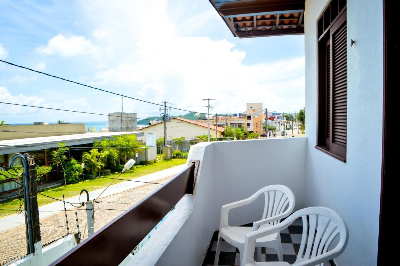 Hotel Recanto Da Costeira Натал Экстерьер фото