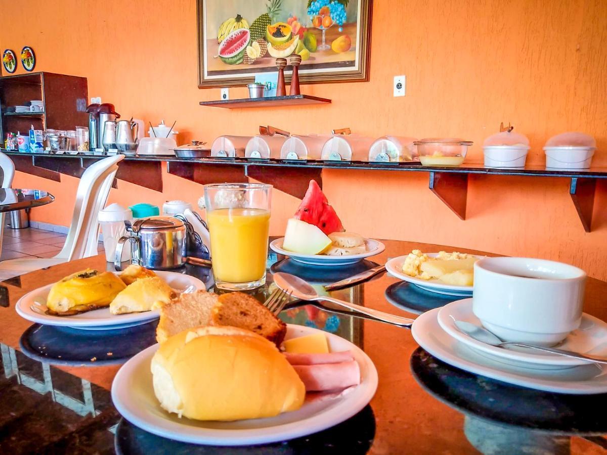 Hotel Recanto Da Costeira Натал Экстерьер фото