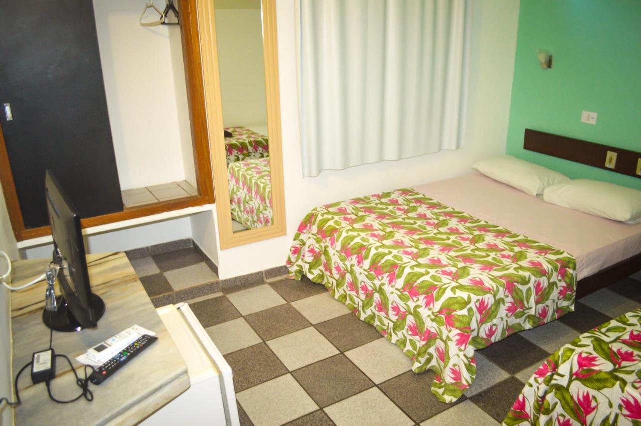 Hotel Recanto Da Costeira Натал Экстерьер фото